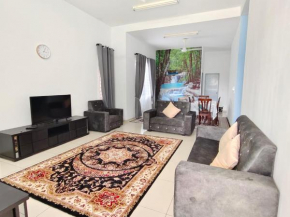 NASUHA HOMESTAY 3 TEMERLOH Semi-D House, 3 Bedroom, 2 Bathroom, 4 Unit Aircond, Free Wifi and Netflix